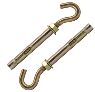 Анкерный болт с крюком М8