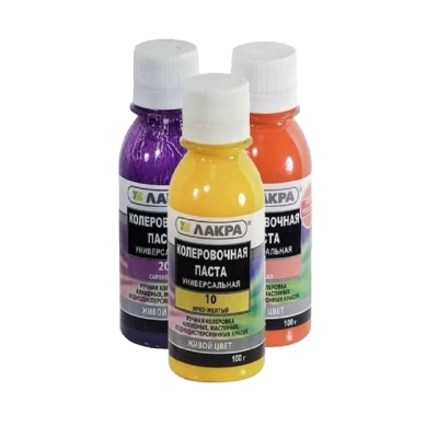 Колер Лакра 100 мл Россия