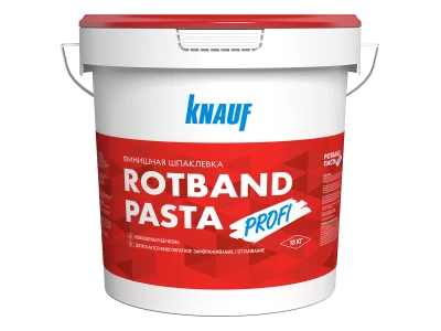 Шпатлевка финишная Knauf Ротбанд Паста Profi