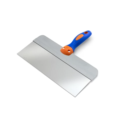 Шпатель фасадный "ГРАНД" прямой, нерж. сталь AISI430
