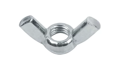 Гайка барашковая оцинкованная DIN 315
