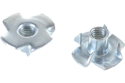 Гайка крыльчатая DIN 1624