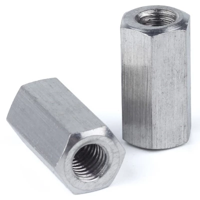 Гайка соединительная DIN 6334