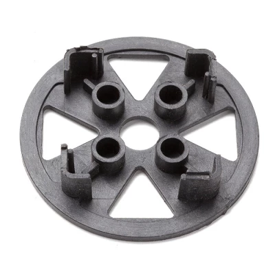 Опора для сыпучих грунтов