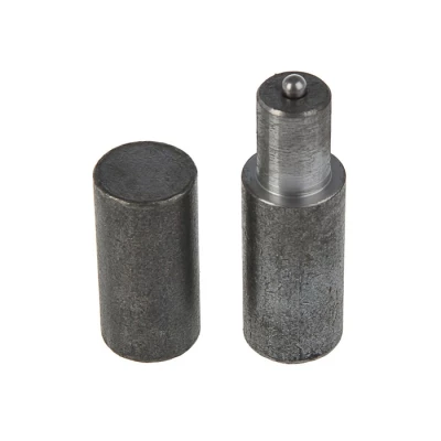 Петля гаражная с шаром