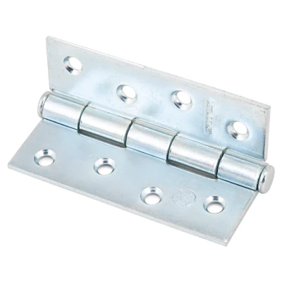 Петля накладная оцинкованная ПН5