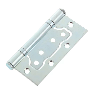 Петля накладная оцинкованная ПНУ