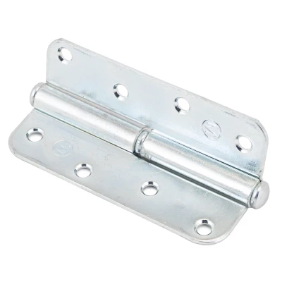 Петля накладная оцинкованная, Правая ПН1