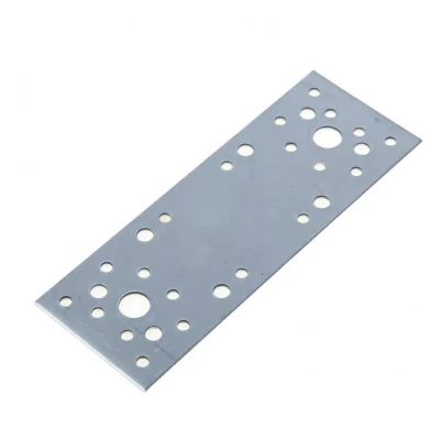 Пластина крепежная с анкерным отверстием