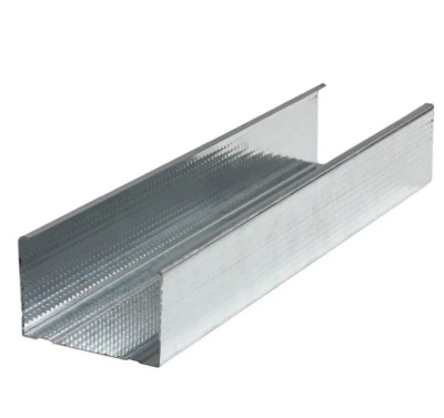 Профиль перегородочный направляющий