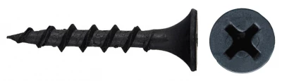 Саморез для крепления ГКЛ, крупная резьба