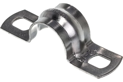 Скоба двухлапковая