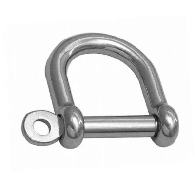 Скоба такелажная