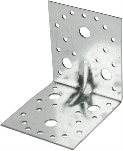 Уголок крепежный усиленный