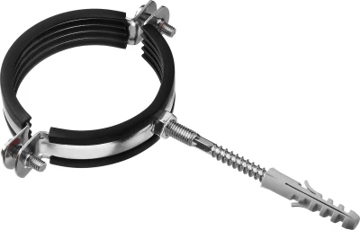 Хомут трубный