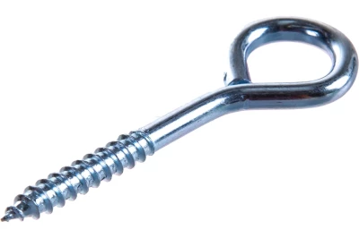 Шуруп с кольцом