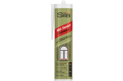 Герметик силиконизированн герметик для окон и дверей, Sila PRO Max Sealant Silacril