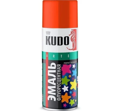Эмаль флуоресцентная KUDO 520мл