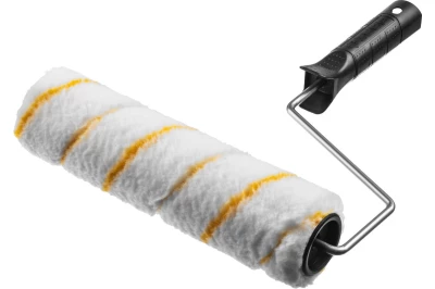 Валик ГИРПАИНТ малярный ЗУБР