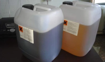 "Терма" жидкая противоморозная добавка для бетона