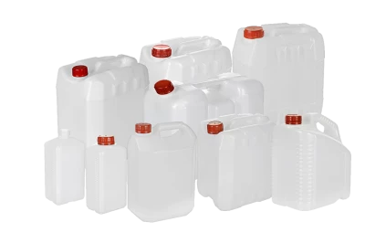 Канистра пластиковая