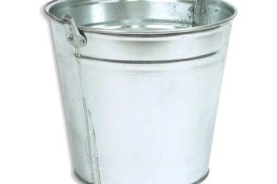 Ведро оцинкованное