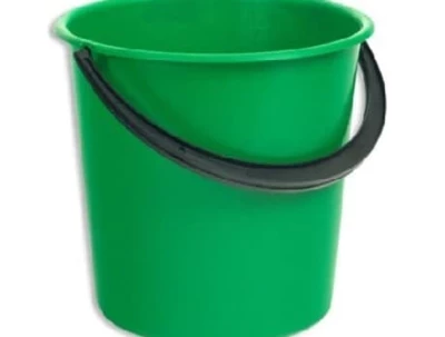 Ведро пластиковое