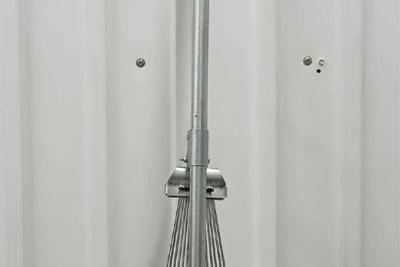 Грабли веерные 15 прутков