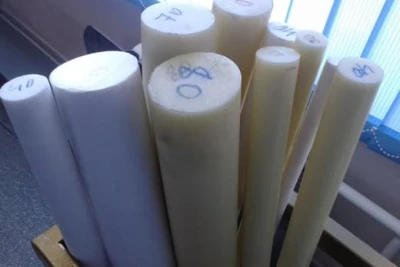 Капролон (Полиамид ПА-6) стержни