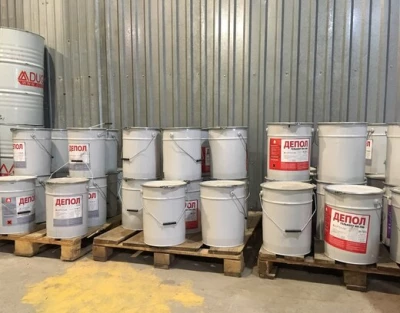 Гелькоут ИН 300 серый