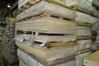 Винипласт лист ГОСТ 9639-71