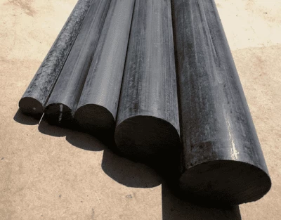 Капролон графитонаполненный черный