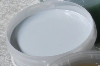 Гелькоут ИН 700 белый