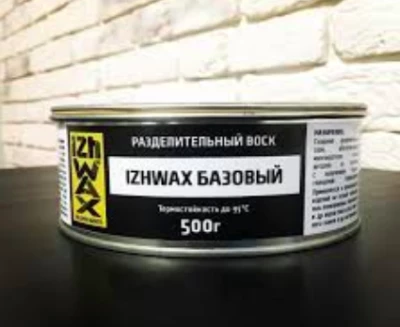 Разделительный воск IZHWAX базовый 2020