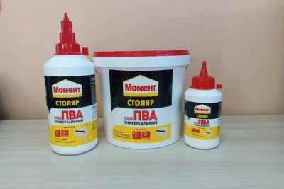 Клей Момент Столяр ПВА Универсальный
