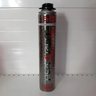 Пена REALIST PRO Silver, летняя 65 л, профессиональная монтажная