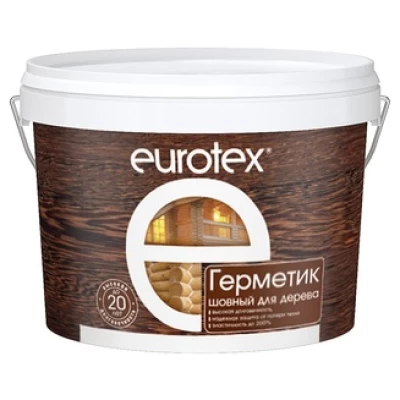 Герметик шовный для дерева (фасовки 06 и 3 кг, цветовая гамма белый, груша, дуб, орех, сосна, палисандр)