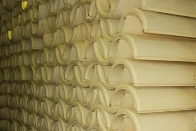 СКОРЛУПА ППУ ДЛЯ ТРУБ