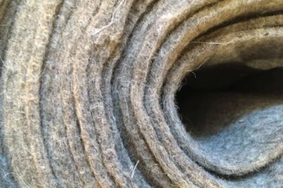 Войлок стелечный