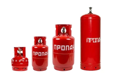 Баллон пропановый (новый, пустой)