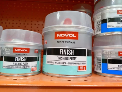 Шпатлевка Novol Finis отделочная