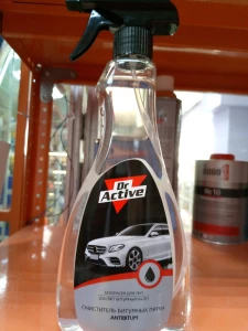 Средство по уходу за автотранспортом Sintec Dr.Active Очиститель битумных пятен Antibitum